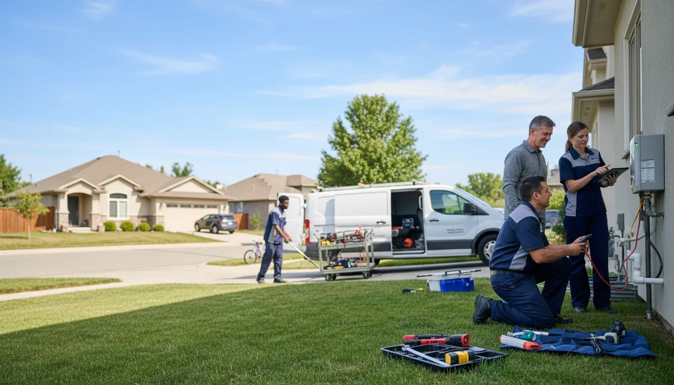Professional Rinnai Tankless Water Heater Repair in Canaan, NH